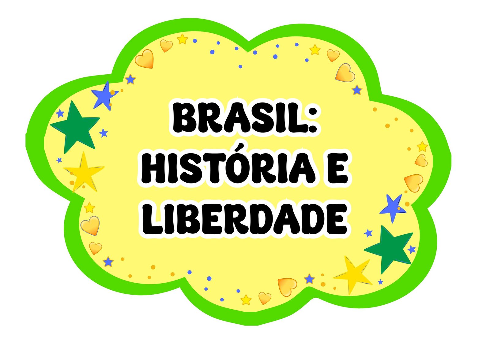 plaquinhas 7 de setembro independência do brasil para imprimir atividade escolar página 8